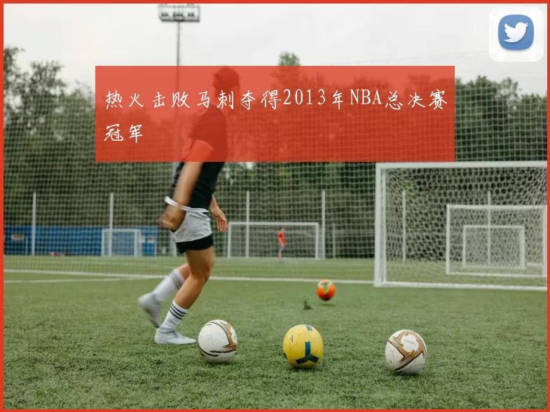 热火击败马刺夺得2013年NBA总决赛冠军